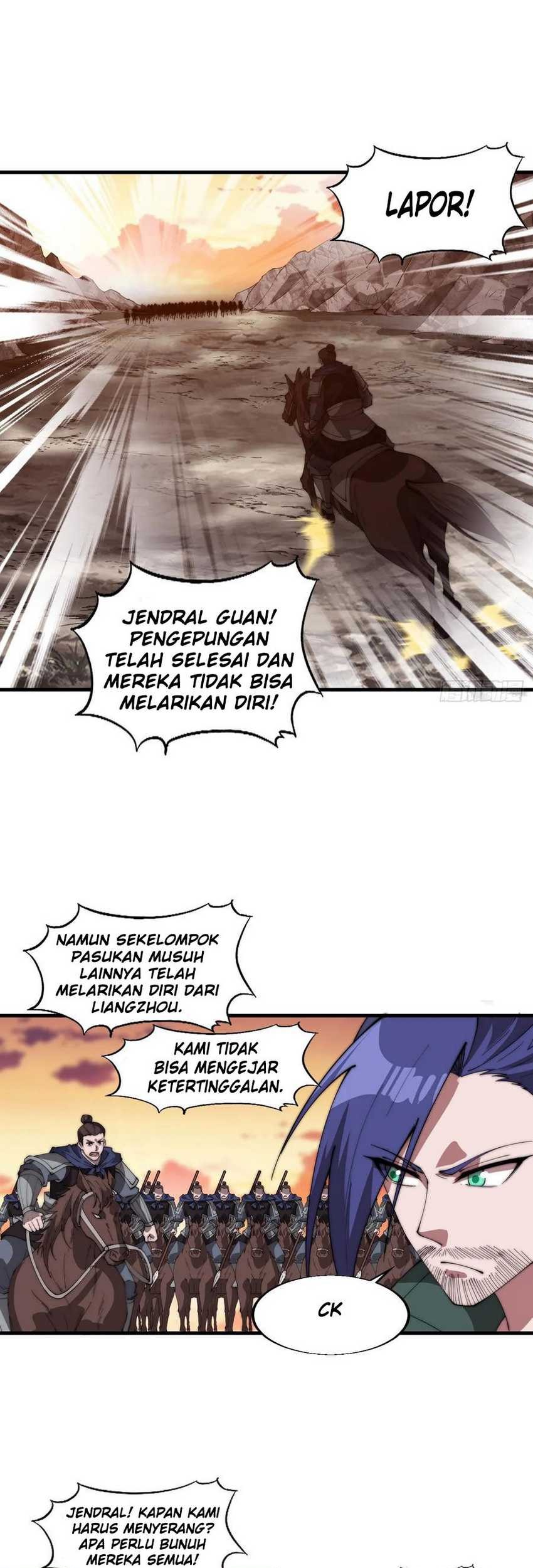 It Starts With A Mountain Chapter 761 Gambar 10