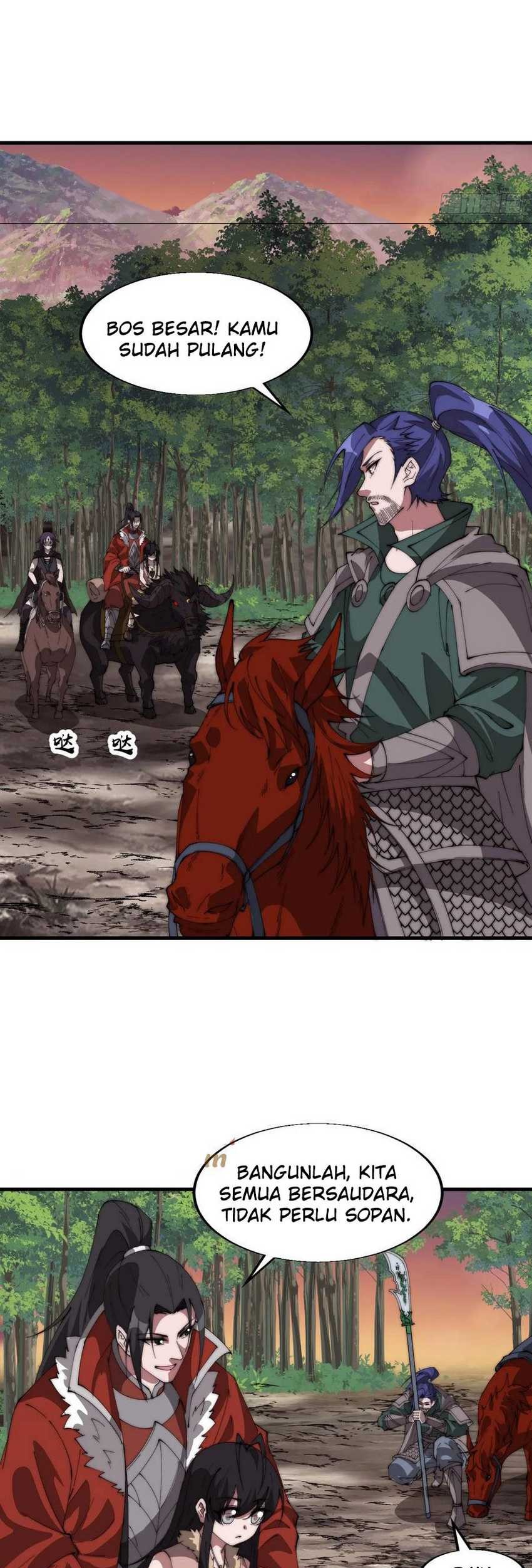 It Starts With A Mountain Chapter 761 Gambar 17