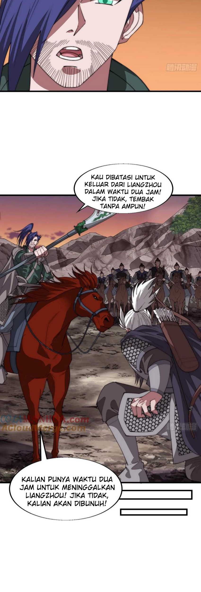 It Starts With A Mountain Chapter 761 Gambar 23