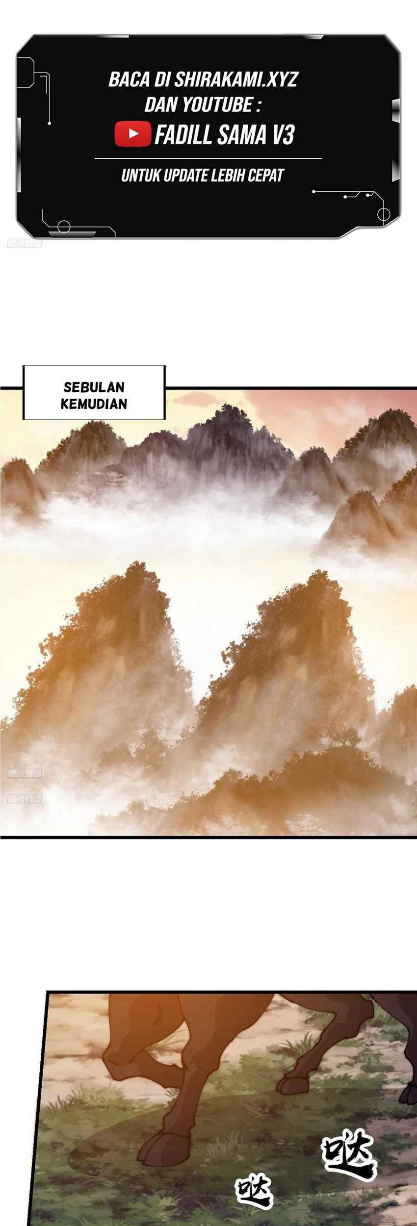 Baca Komik It Starts With A Mountain Chapter 760 Gambar 1