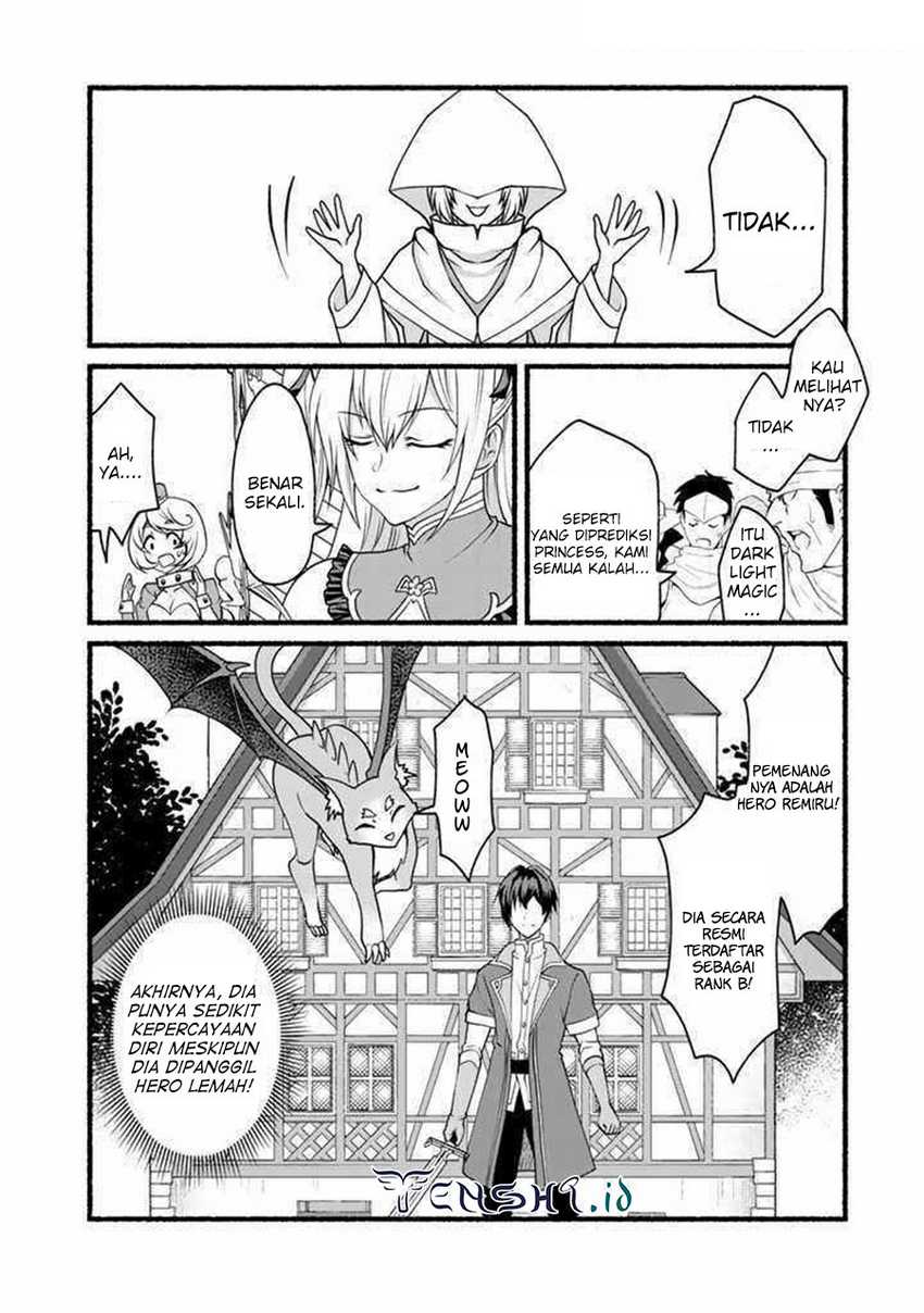 Loop 8 Shu Me Ha Shiawasena Jinsei Wo 7 Shu Bun No Keiken Chi to Daisan Ojo No “Kantei” De Kakusei Shita Ore Ha, Aibo No Behemoth Totomoni Muso Chapter 14 Gambar 17