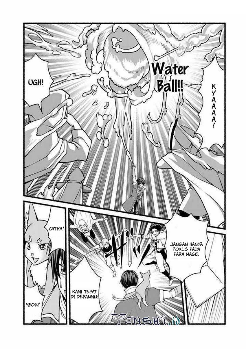 Loop 8 Shu Me Ha Shiawasena Jinsei Wo 7 Shu Bun No Keiken Chi to Daisan Ojo No “Kantei” De Kakusei Shita Ore Ha, Aibo No Behemoth Totomoni Muso Chapter 14 Gambar 7
