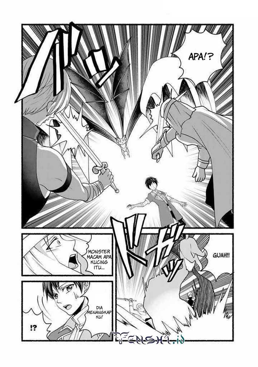 Loop 8 Shu Me Ha Shiawasena Jinsei Wo 7 Shu Bun No Keiken Chi to Daisan Ojo No “Kantei” De Kakusei Shita Ore Ha, Aibo No Behemoth Totomoni Muso Chapter 14 Gambar 8