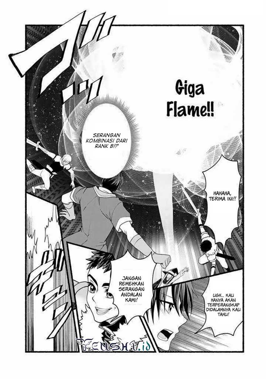 Loop 8 Shu Me Ha Shiawasena Jinsei Wo 7 Shu Bun No Keiken Chi to Daisan Ojo No “Kantei” De Kakusei Shita Ore Ha, Aibo No Behemoth Totomoni Muso Chapter 14 Gambar 9