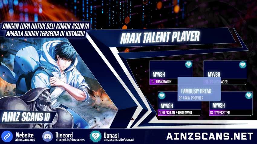 Baca Komik Max Talent Player Chapter 27 Gambar 1