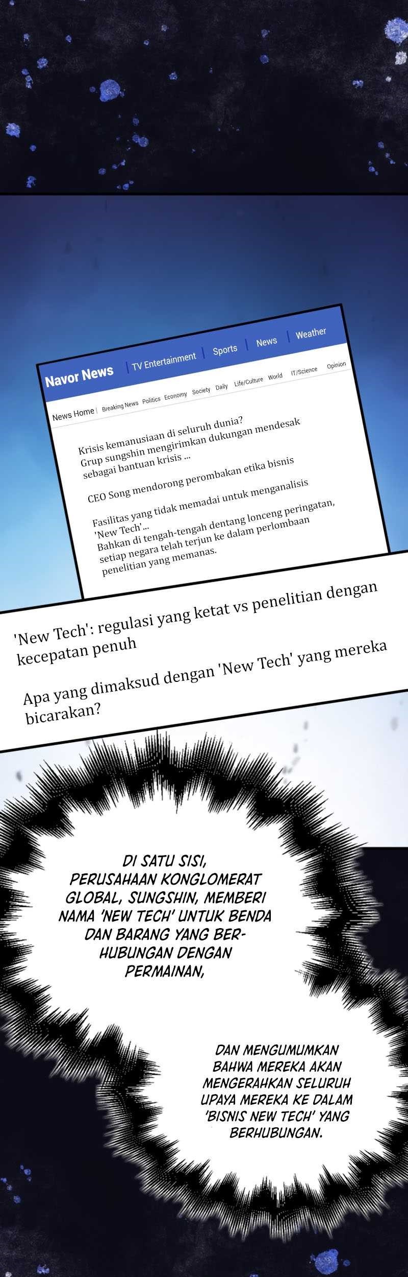 Max Talent Player Chapter 27 Gambar 67