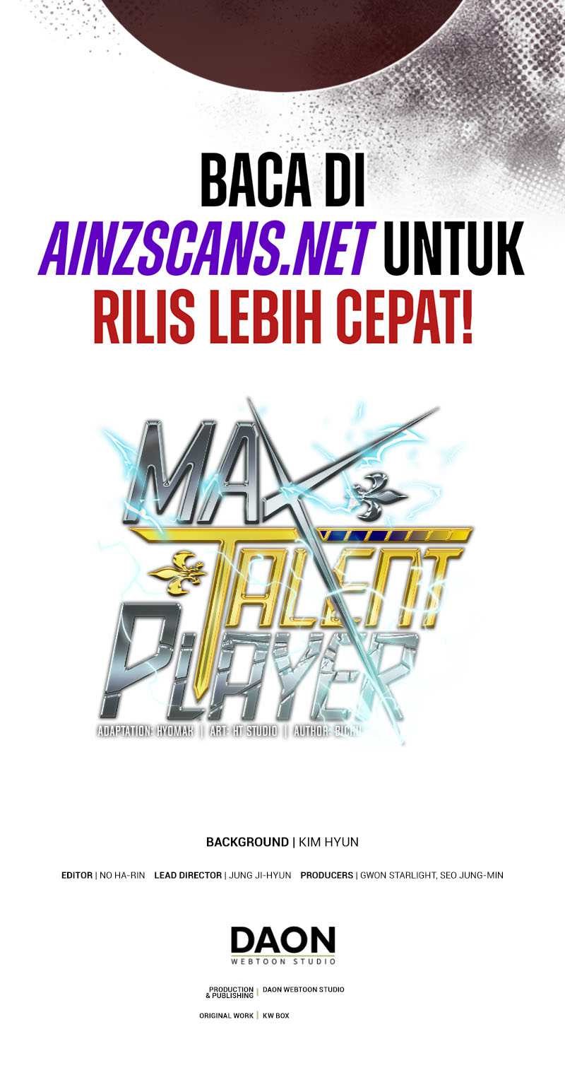 Max Talent Player Chapter 27 Gambar 84