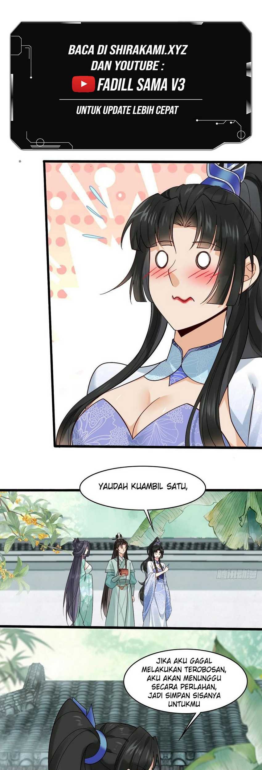 Baca Please don’t show your son Chapter 104 Gambar 2