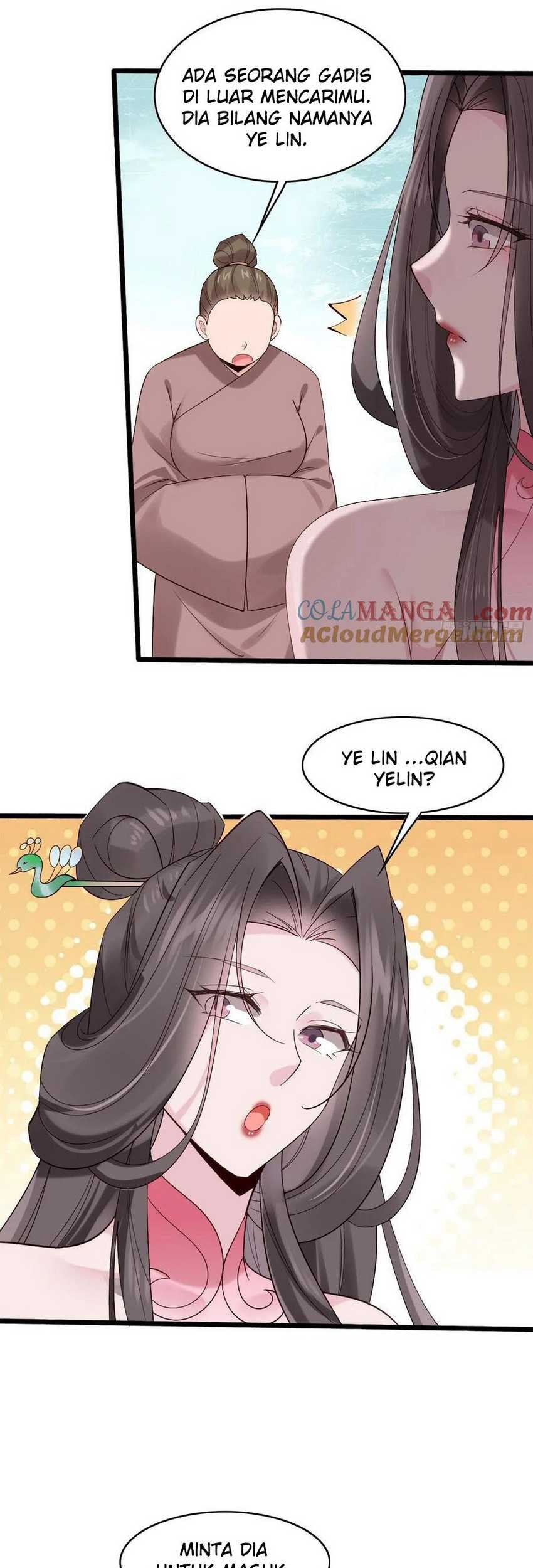 Please don’t show your son Chapter 104 Gambar 11