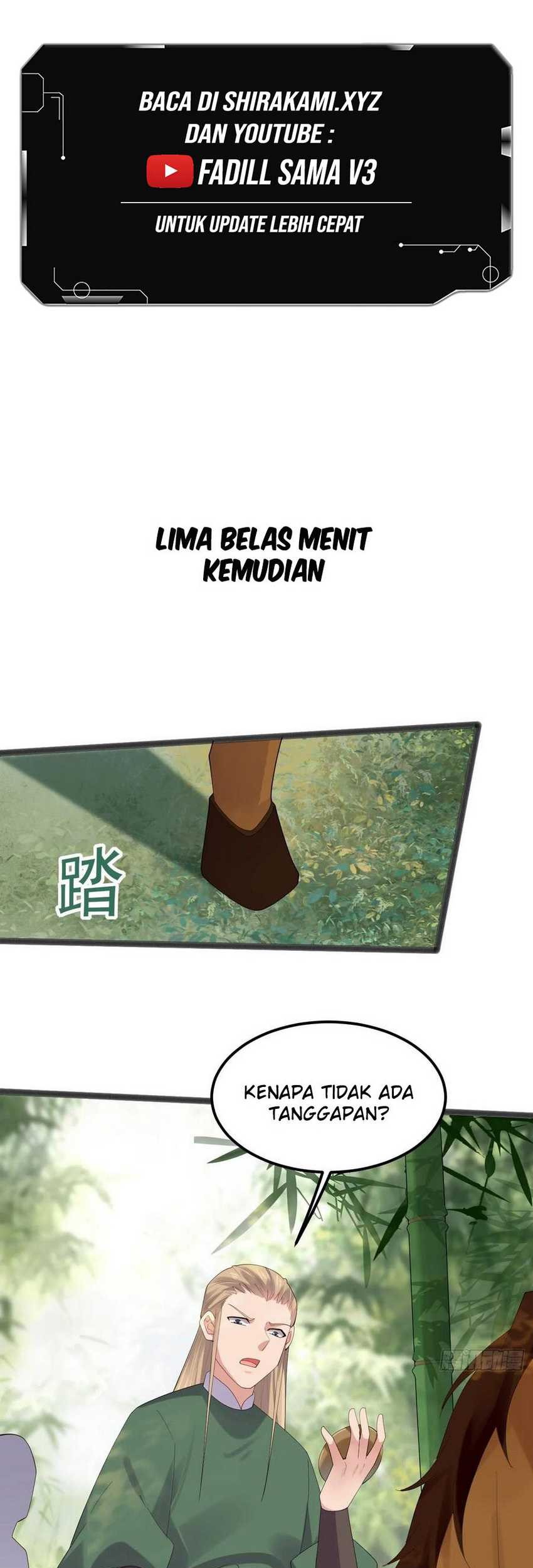 Baca Please don’t show your son Chapter 103 Gambar 2