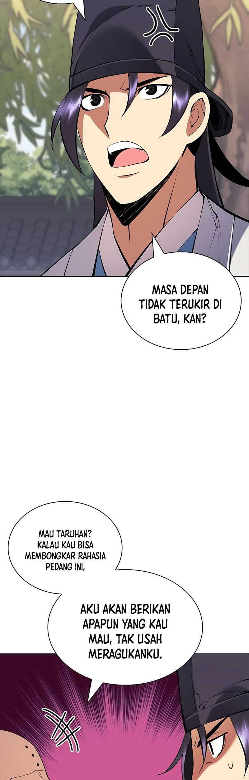 Records Of The Swordsman Scholar Chapter 89 Gambar 38