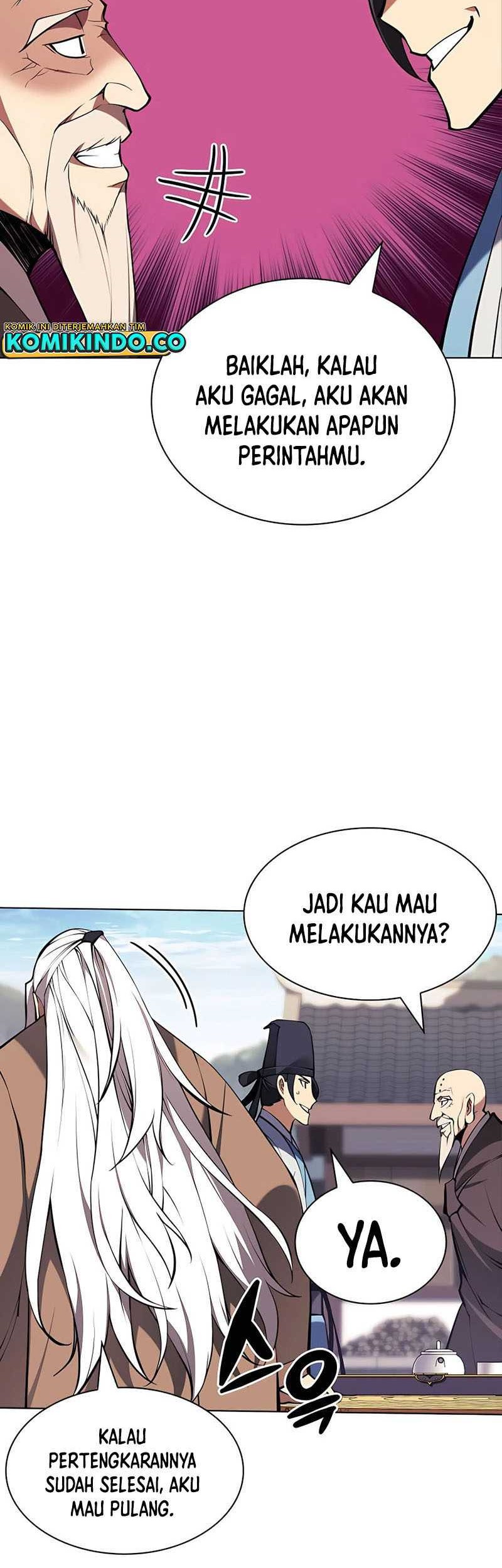 Records Of The Swordsman Scholar Chapter 89 Gambar 39