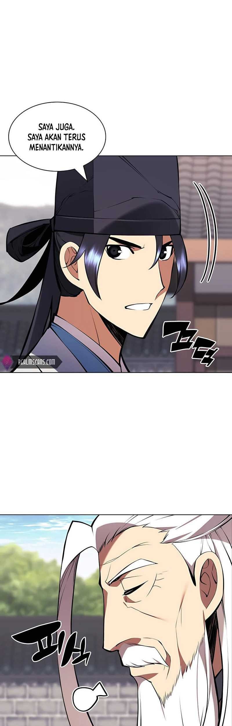 Records Of The Swordsman Scholar Chapter 89 Gambar 42