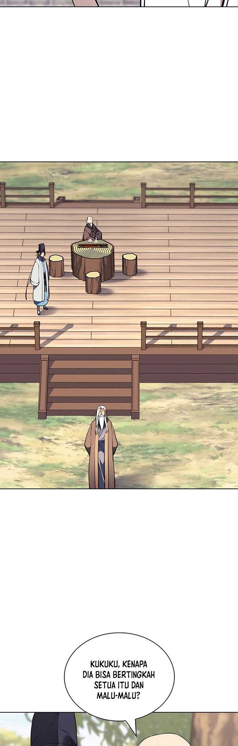 Records Of The Swordsman Scholar Chapter 89 Gambar 43