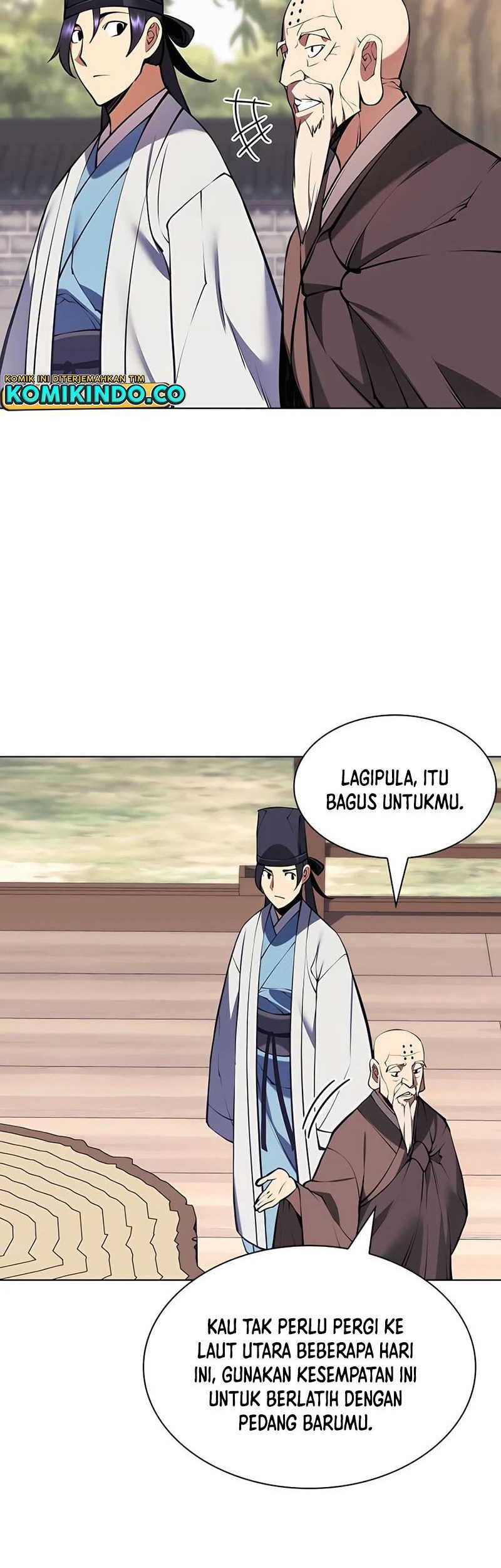 Records Of The Swordsman Scholar Chapter 89 Gambar 44