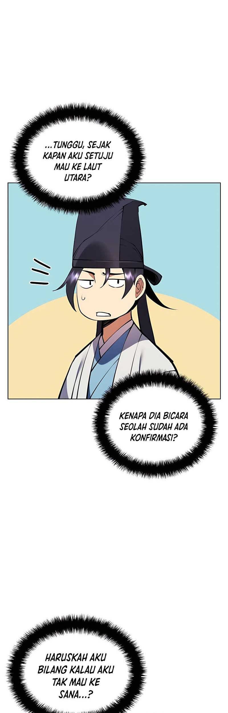 Records Of The Swordsman Scholar Chapter 89 Gambar 45