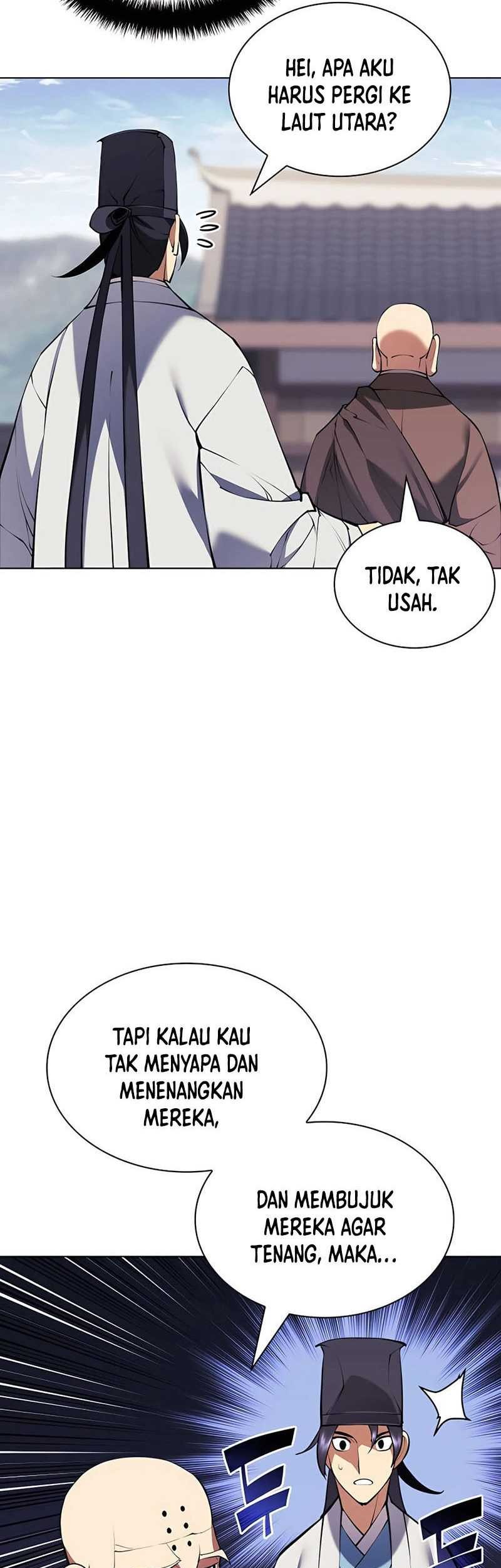 Records Of The Swordsman Scholar Chapter 89 Gambar 46