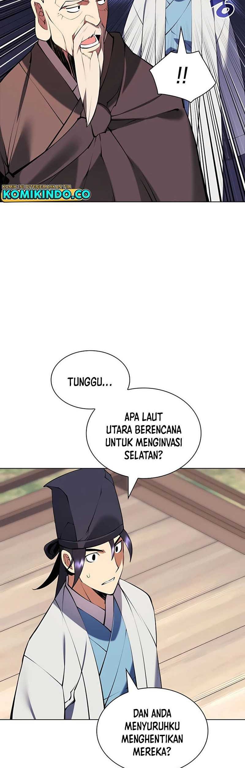 Records Of The Swordsman Scholar Chapter 89 Gambar 47