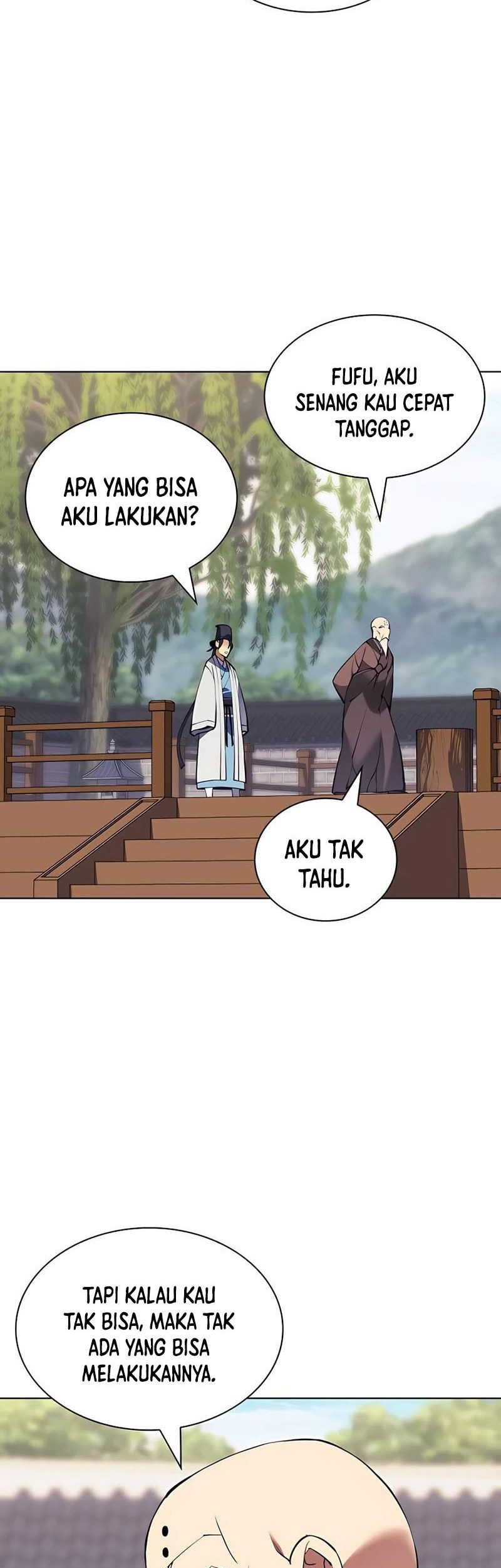 Records Of The Swordsman Scholar Chapter 89 Gambar 48