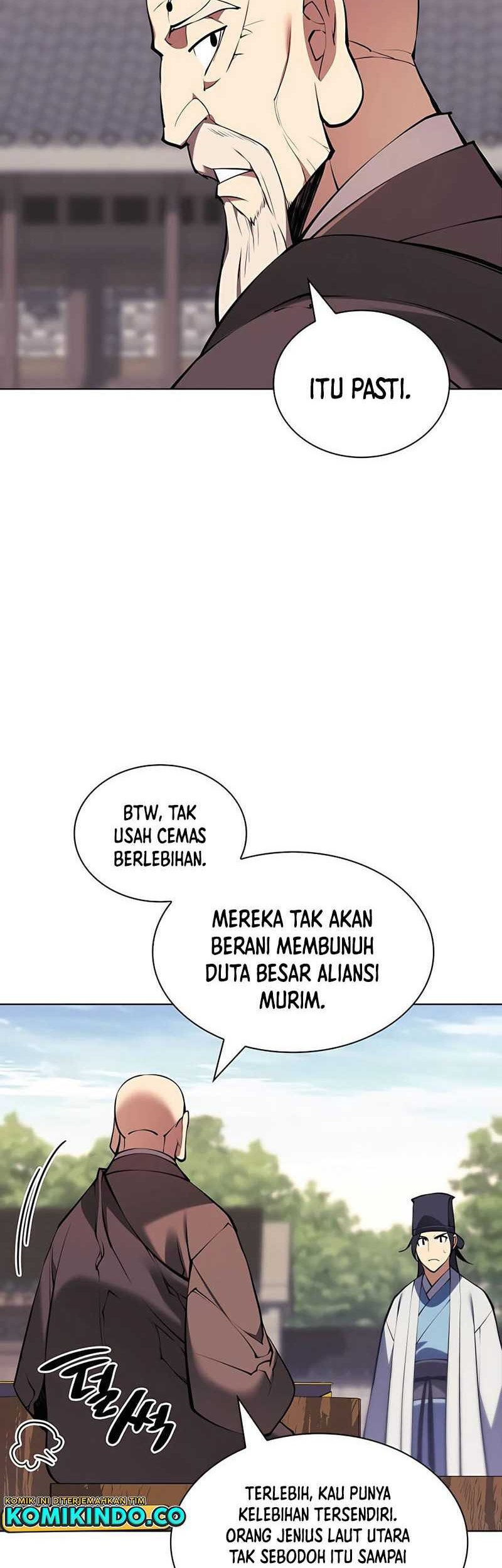 Records Of The Swordsman Scholar Chapter 89 Gambar 49