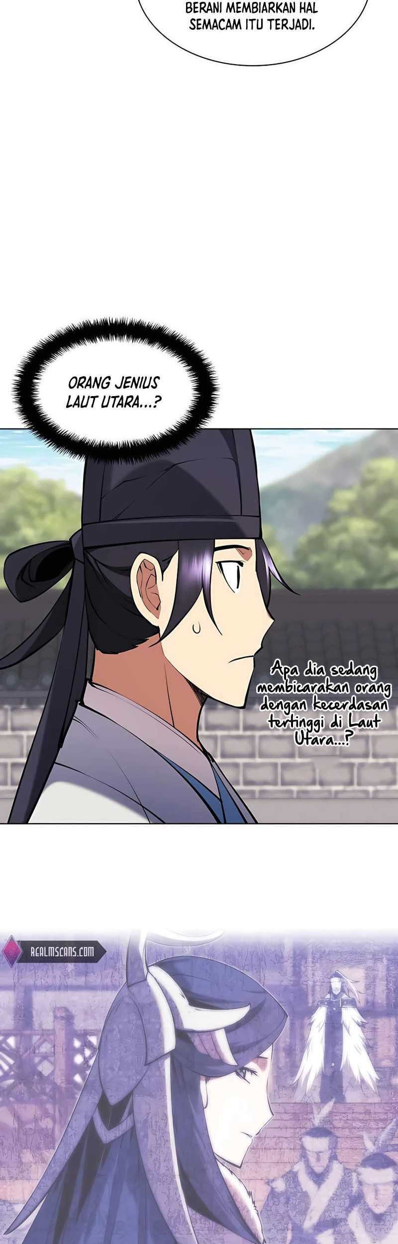 Records Of The Swordsman Scholar Chapter 89 Gambar 50