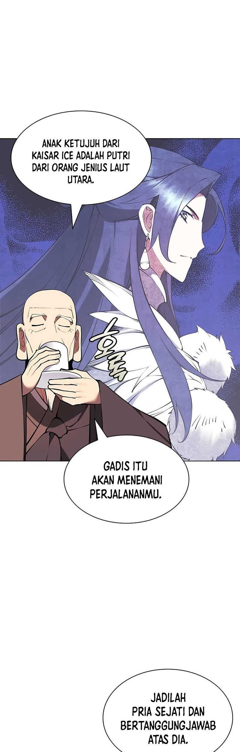 Records Of The Swordsman Scholar Chapter 89 Gambar 52