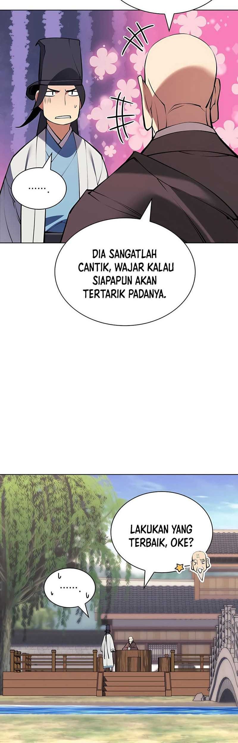 Records Of The Swordsman Scholar Chapter 89 Gambar 53