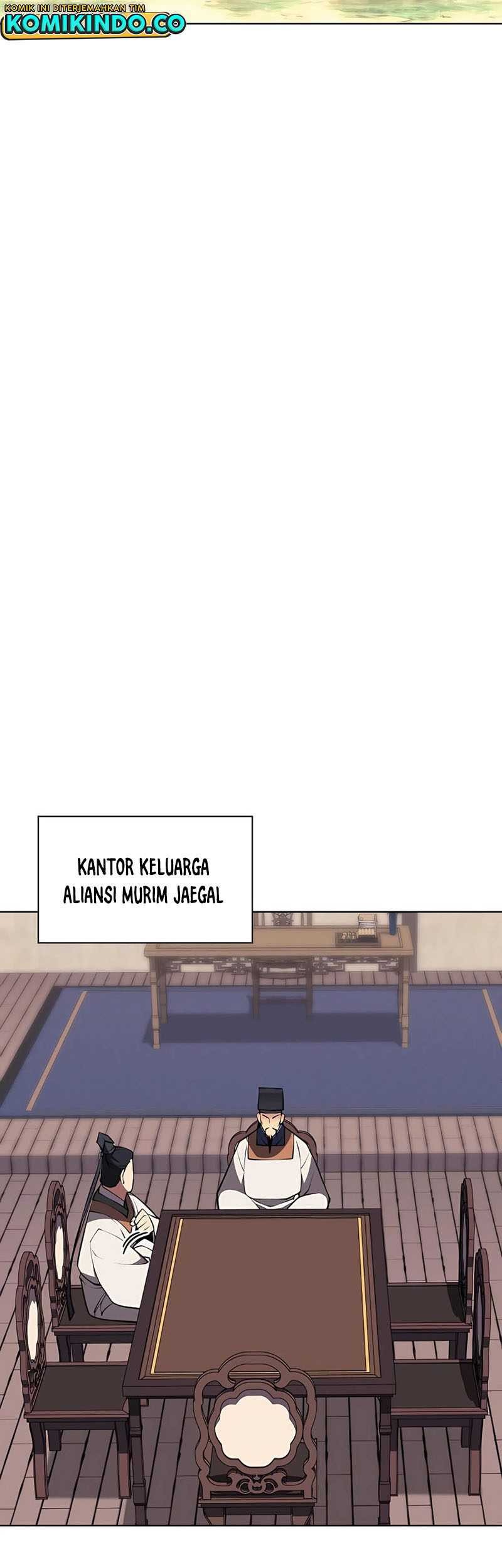 Records Of The Swordsman Scholar Chapter 89 Gambar 54