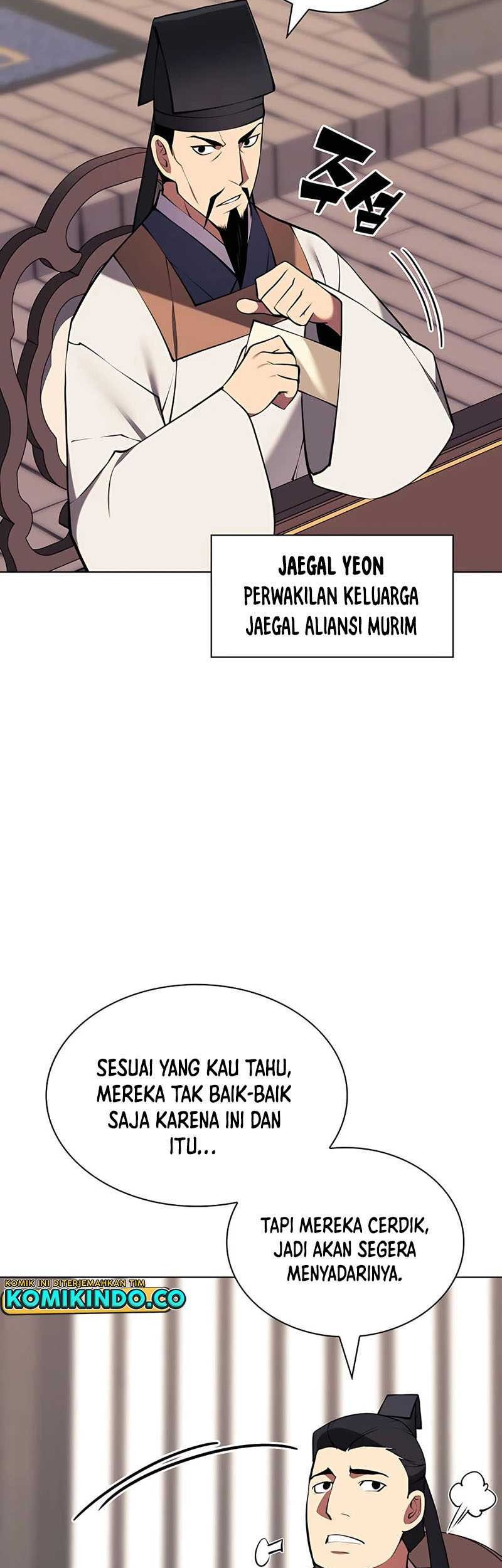 Records Of The Swordsman Scholar Chapter 89 Gambar 56