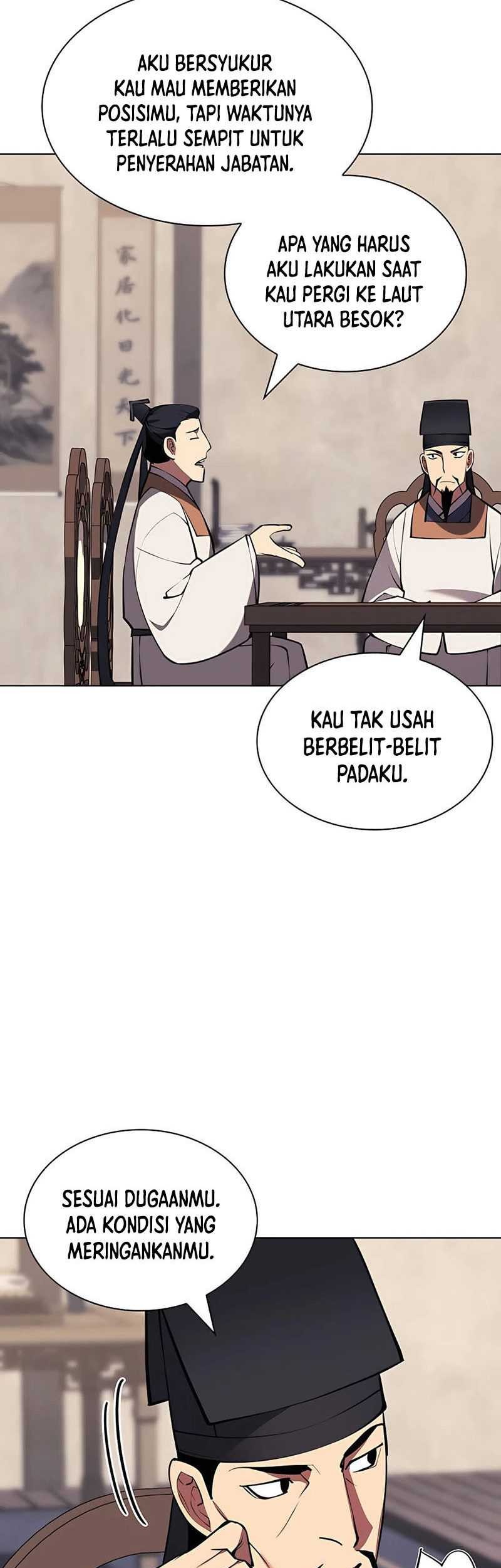 Records Of The Swordsman Scholar Chapter 89 Gambar 58