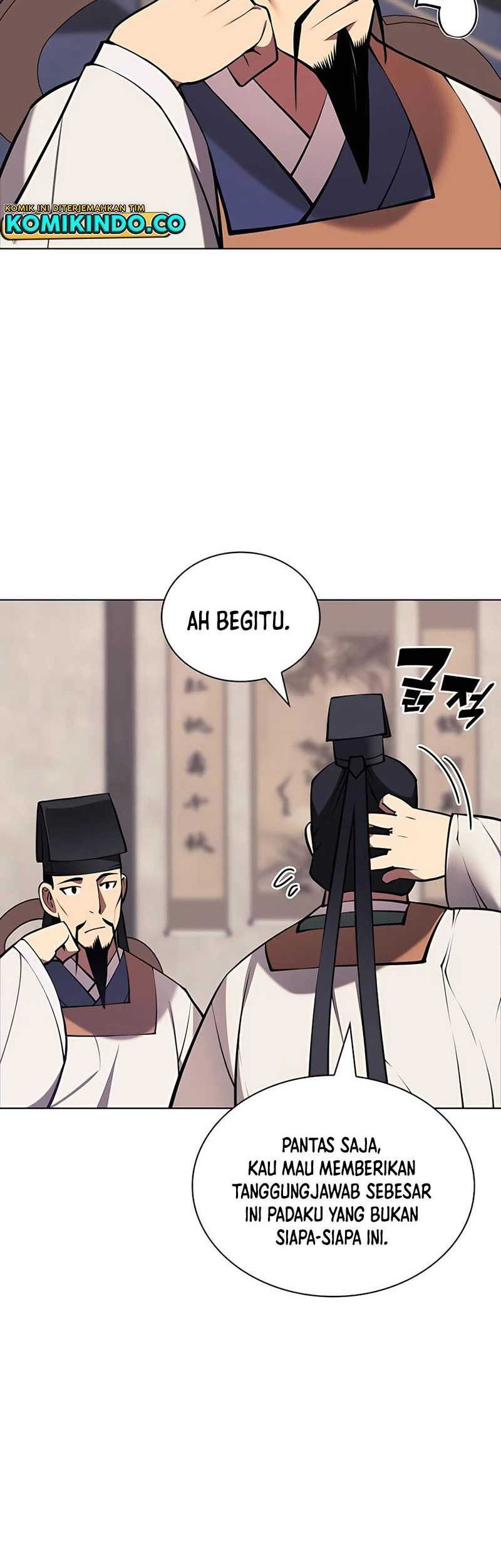 Records Of The Swordsman Scholar Chapter 89 Gambar 59