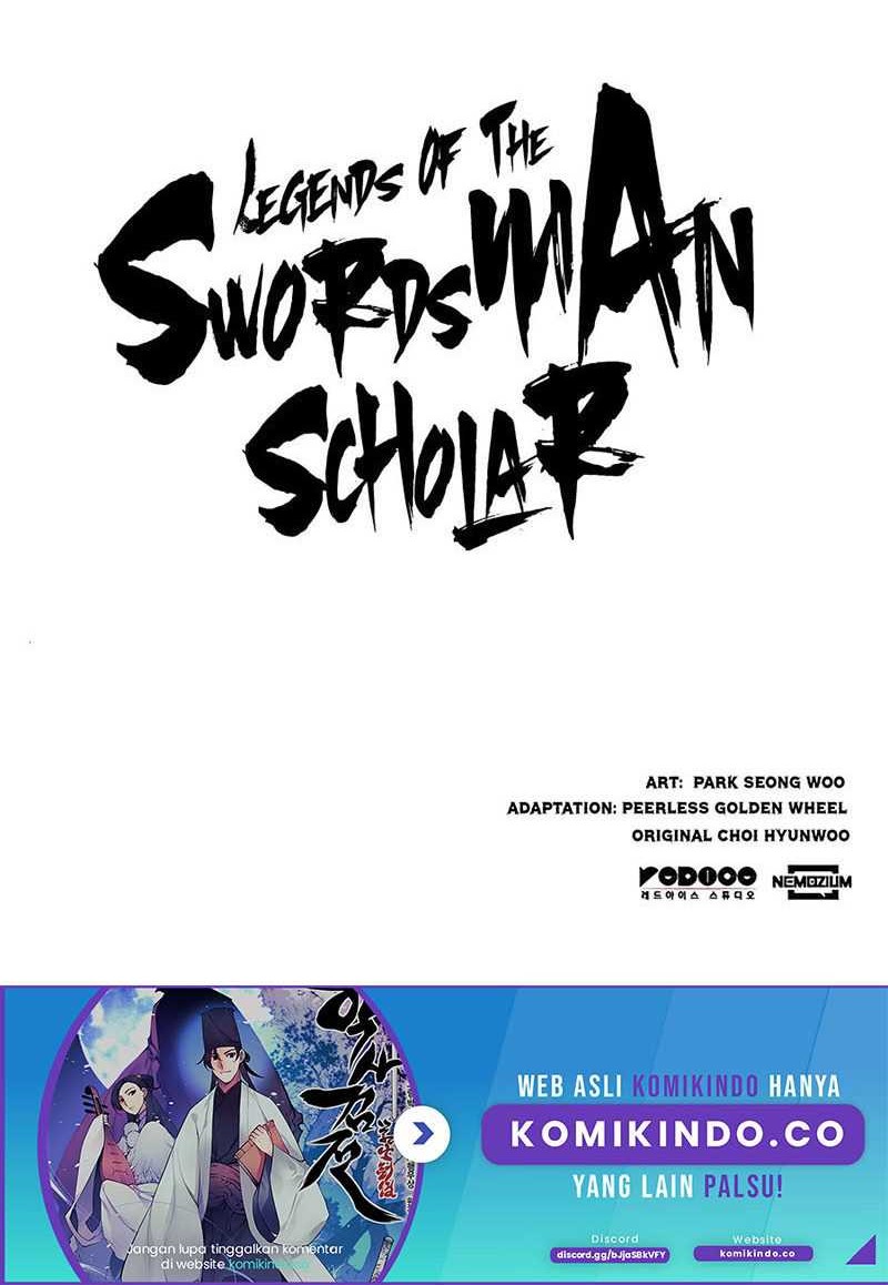 Records Of The Swordsman Scholar Chapter 89 Gambar 61