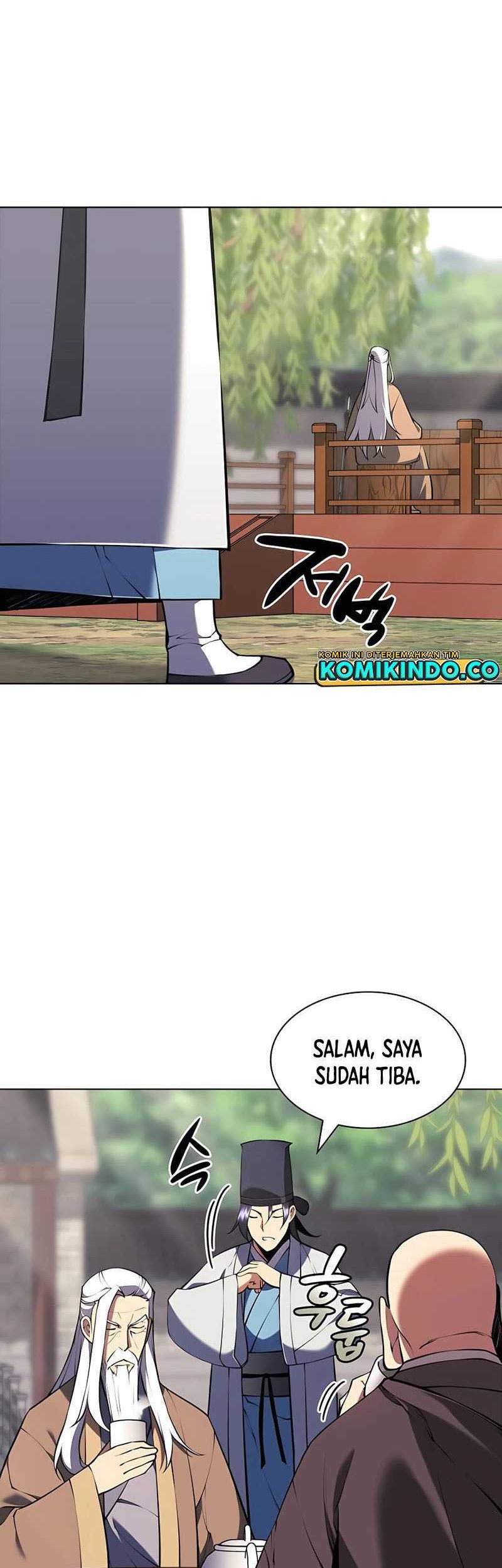 Records Of The Swordsman Scholar Chapter 89 Gambar 3