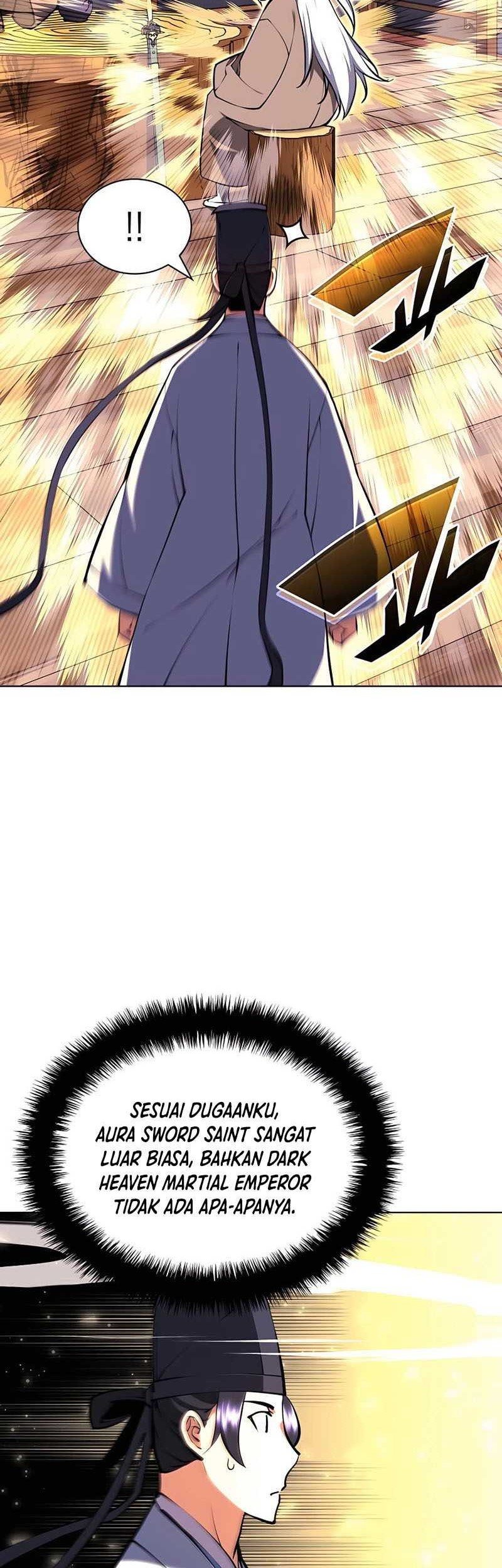 Records Of The Swordsman Scholar Chapter 89 Gambar 5