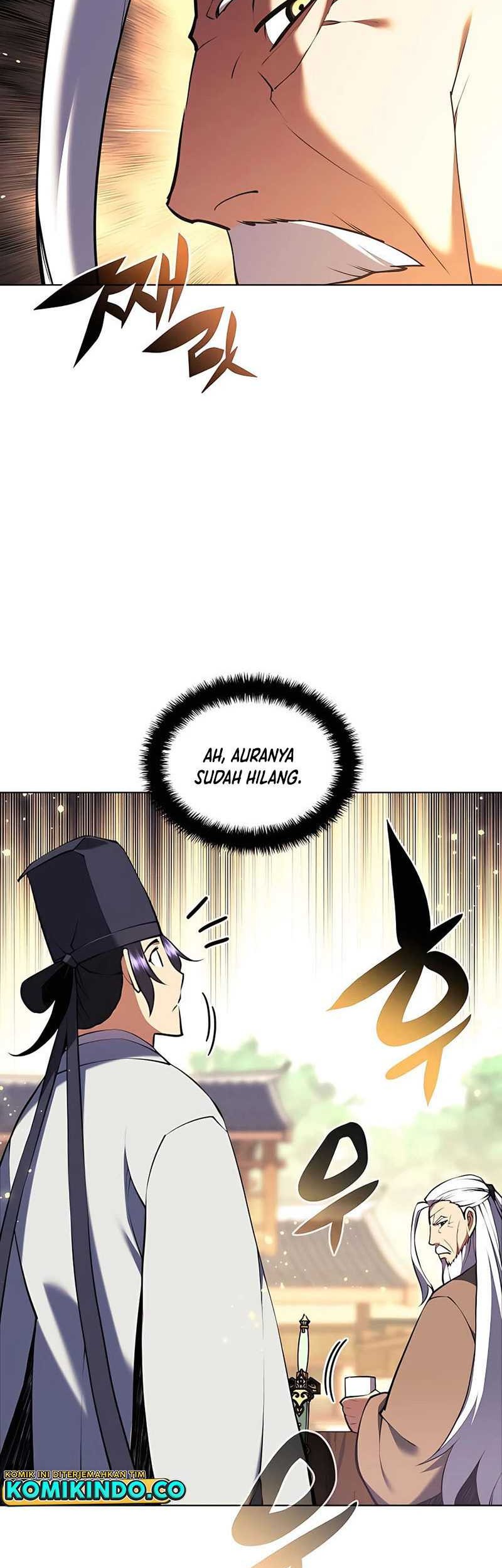 Records Of The Swordsman Scholar Chapter 89 Gambar 9