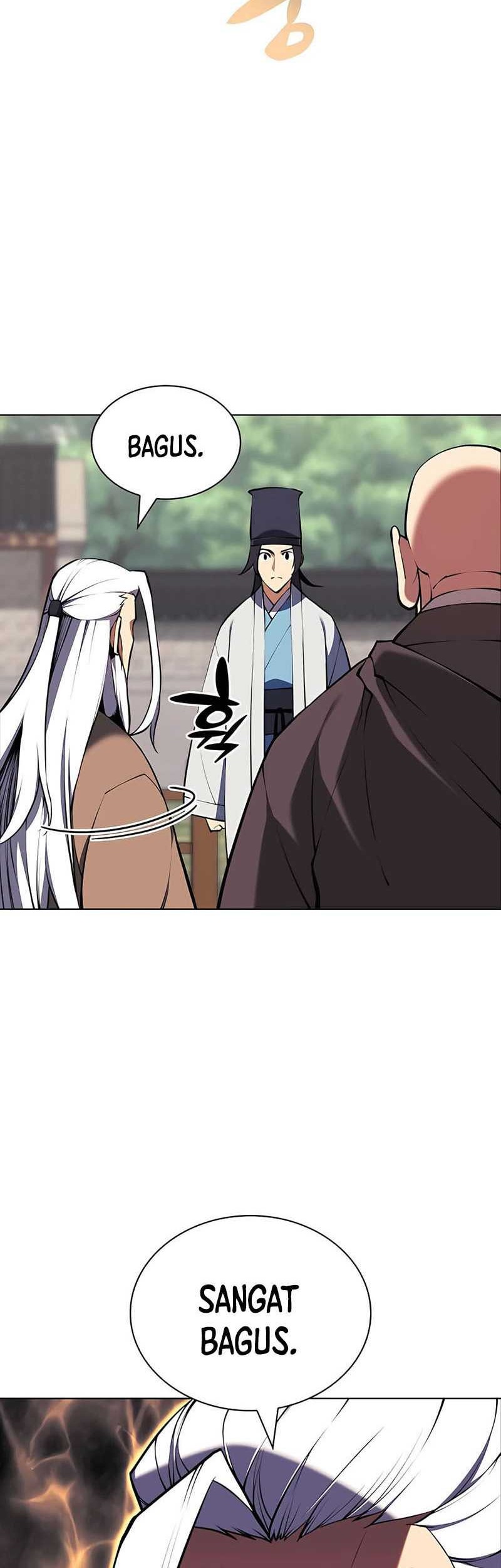 Records Of The Swordsman Scholar Chapter 89 Gambar 10