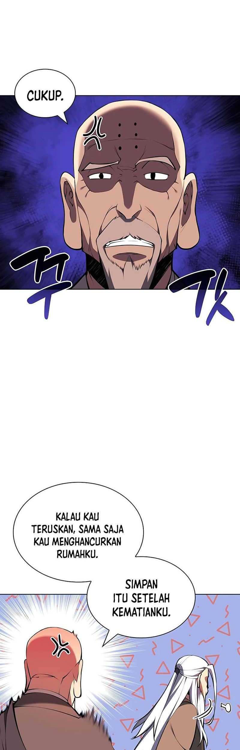 Records Of The Swordsman Scholar Chapter 89 Gambar 14
