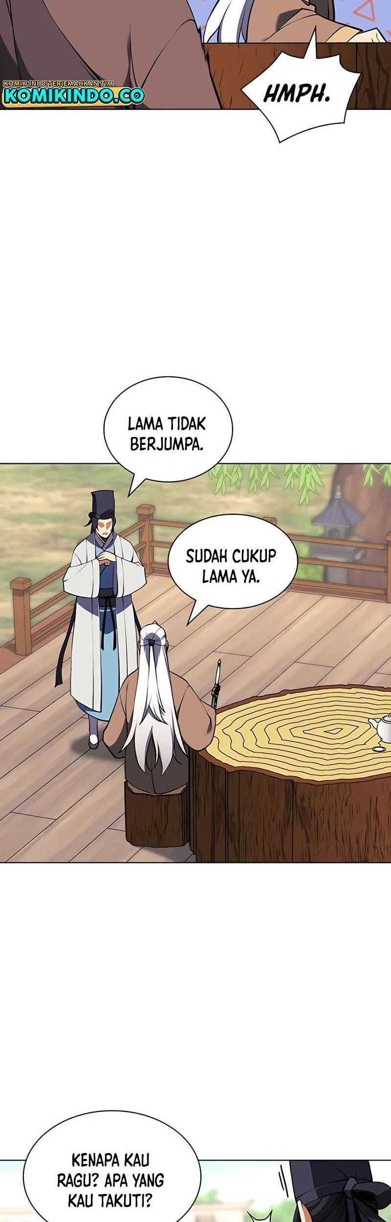Records Of The Swordsman Scholar Chapter 89 Gambar 15