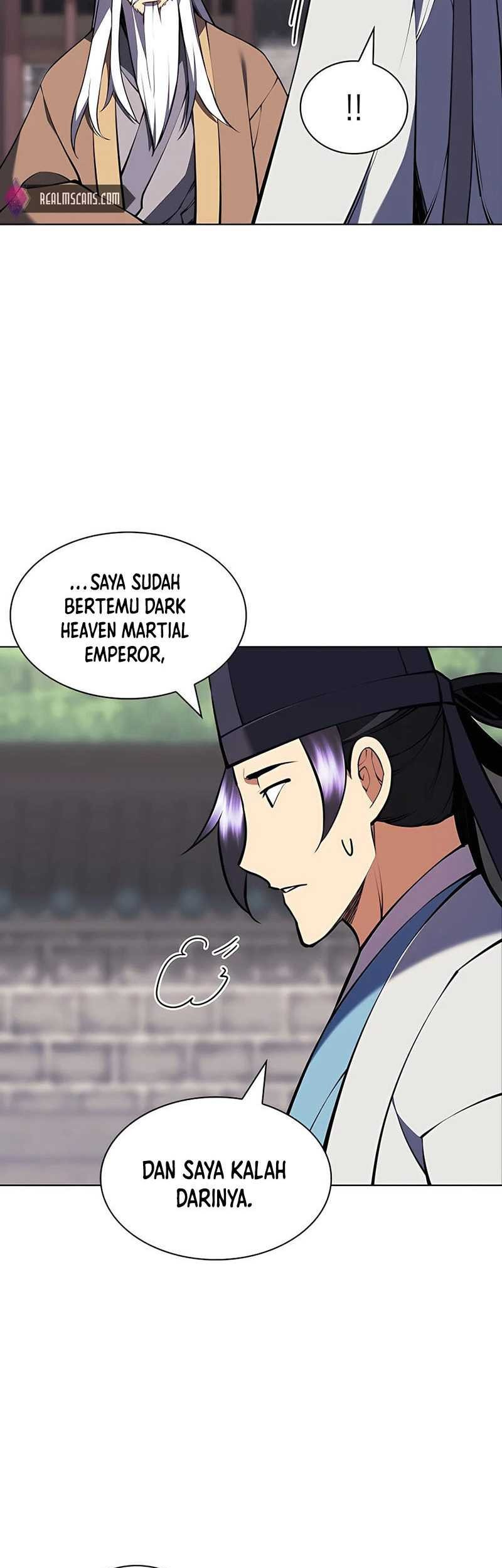 Records Of The Swordsman Scholar Chapter 89 Gambar 17