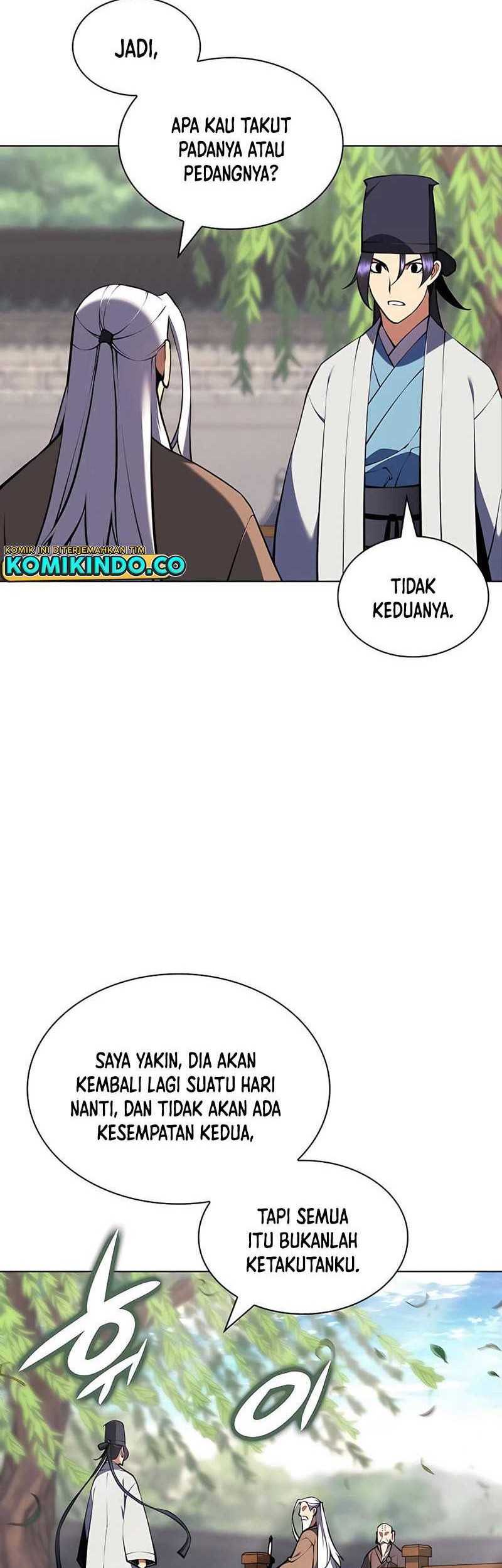 Records Of The Swordsman Scholar Chapter 89 Gambar 18