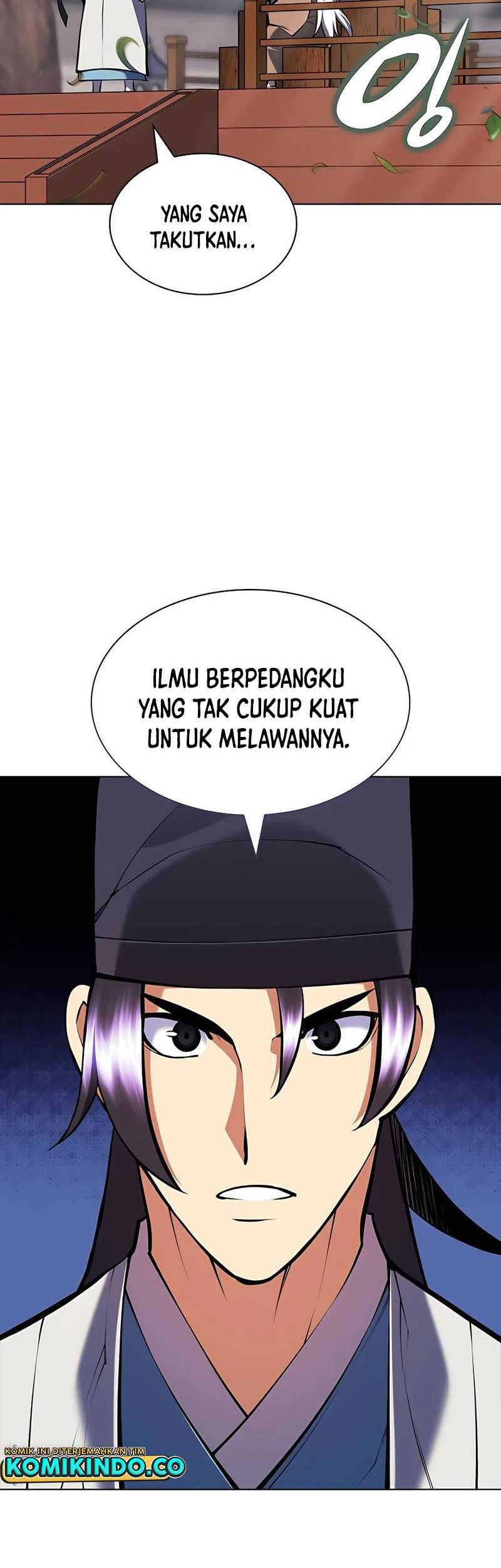 Records Of The Swordsman Scholar Chapter 89 Gambar 19