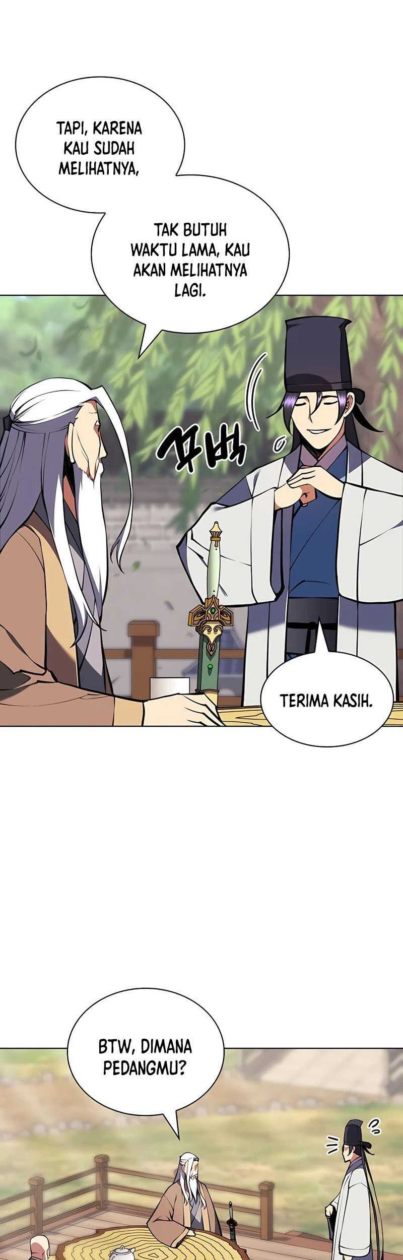 Records Of The Swordsman Scholar Chapter 89 Gambar 23
