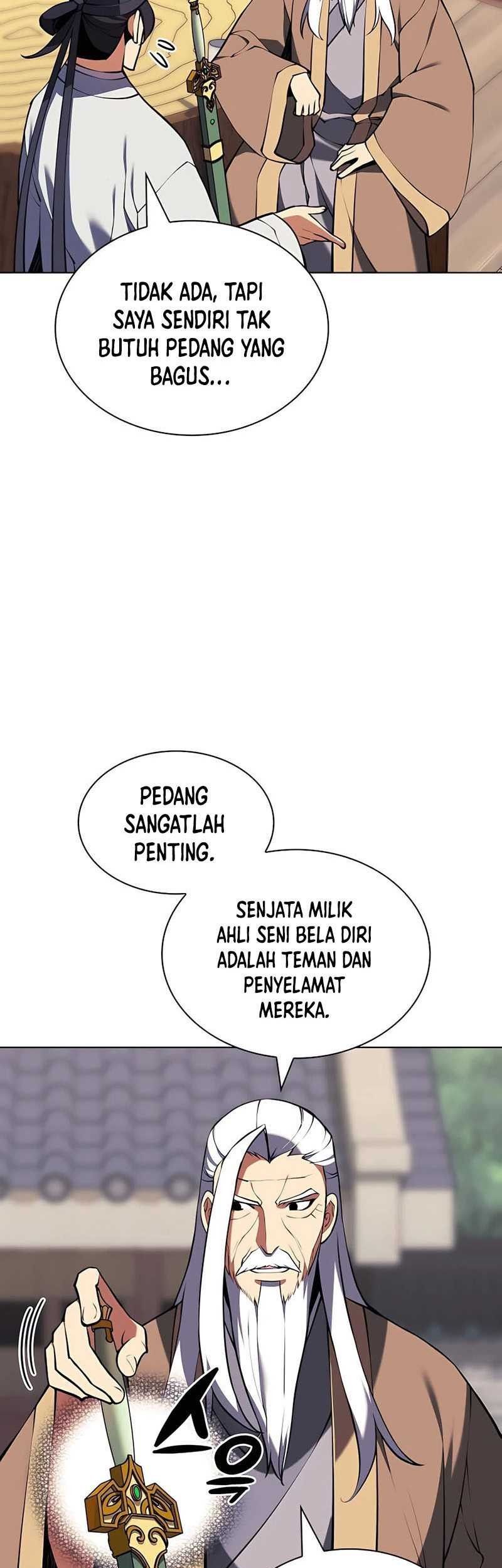 Records Of The Swordsman Scholar Chapter 89 Gambar 26