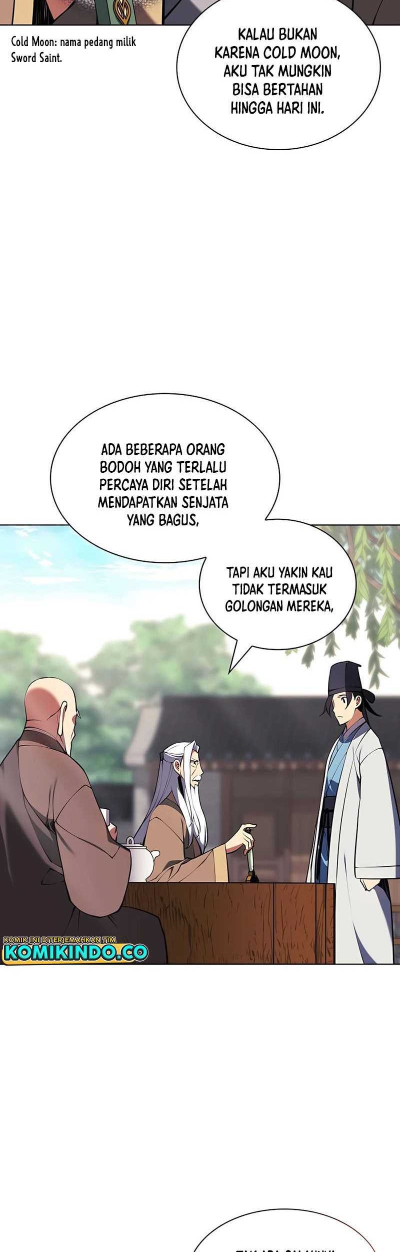 Records Of The Swordsman Scholar Chapter 89 Gambar 27