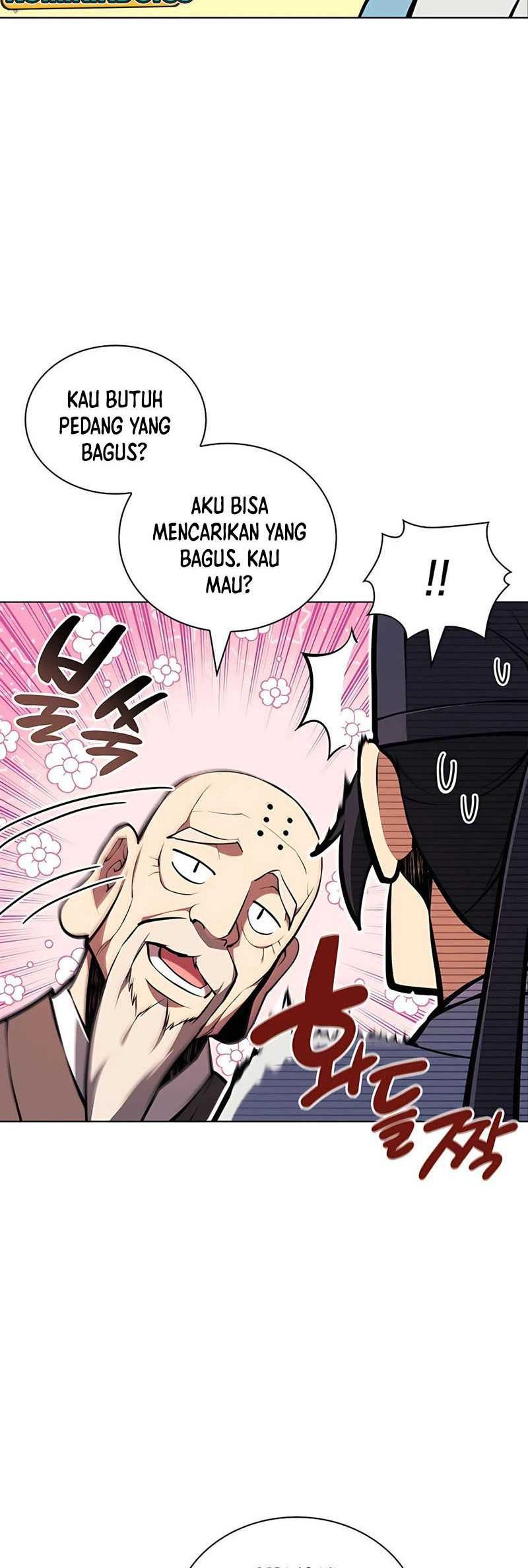 Records Of The Swordsman Scholar Chapter 89 Gambar 29
