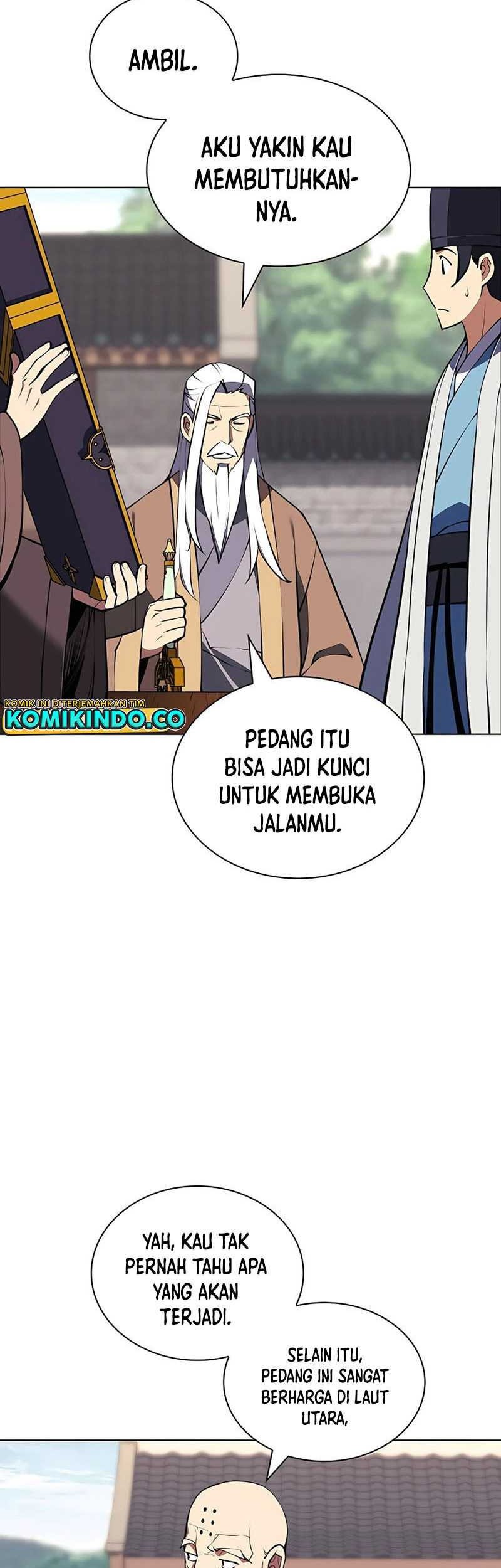 Records Of The Swordsman Scholar Chapter 89 Gambar 32