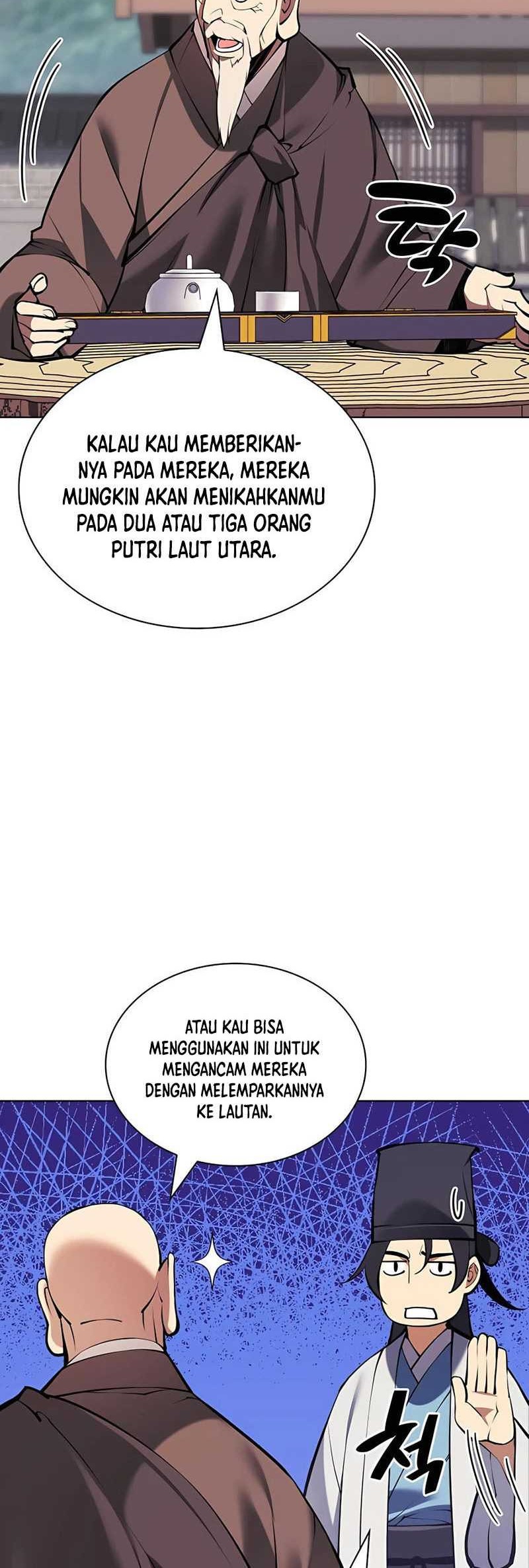 Records Of The Swordsman Scholar Chapter 89 Gambar 33