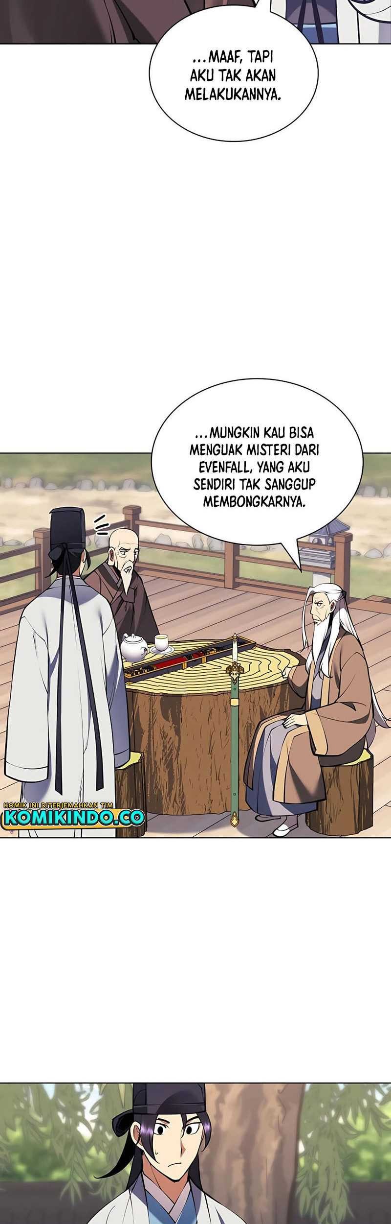 Records Of The Swordsman Scholar Chapter 89 Gambar 34