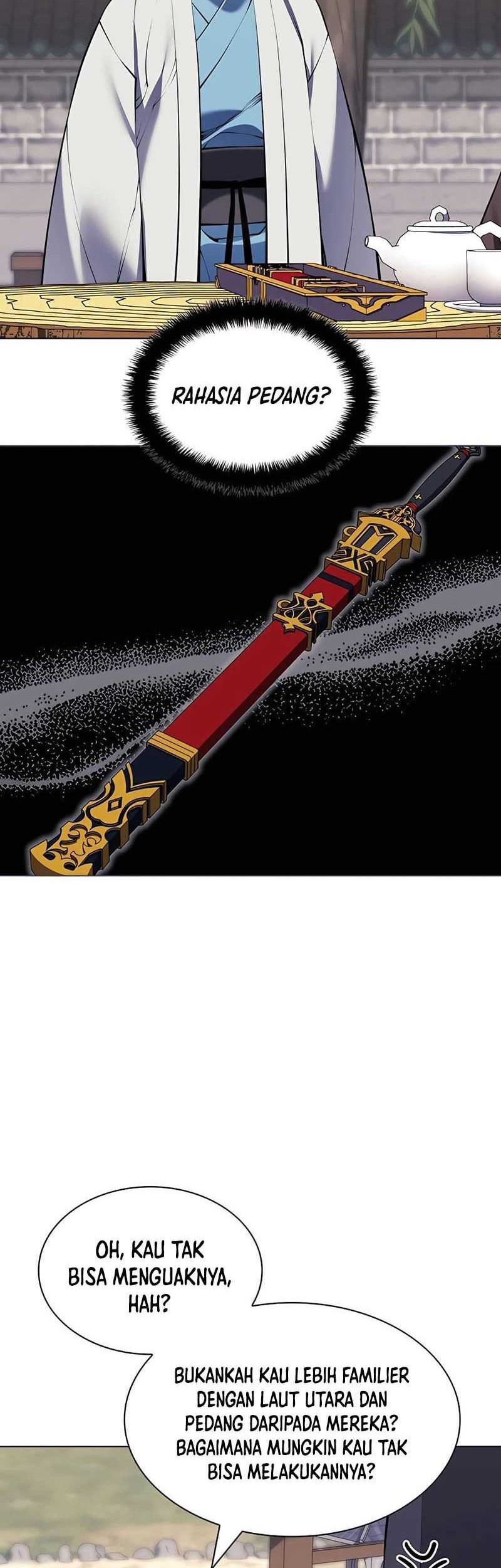 Records Of The Swordsman Scholar Chapter 89 Gambar 35