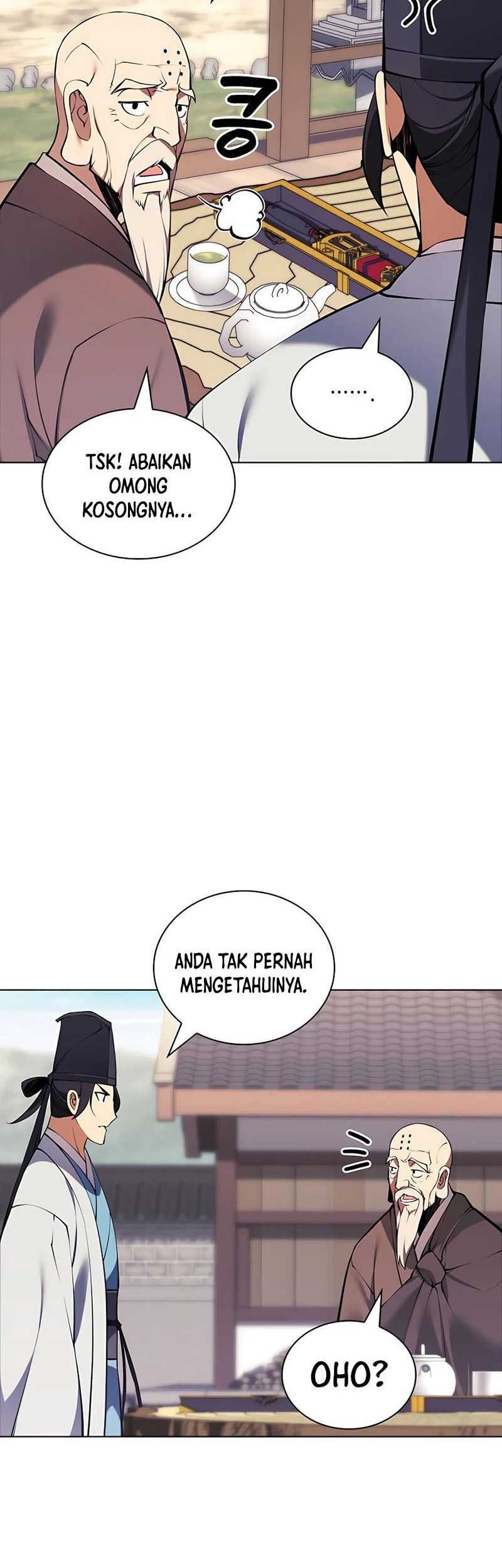 Records Of The Swordsman Scholar Chapter 89 Gambar 36